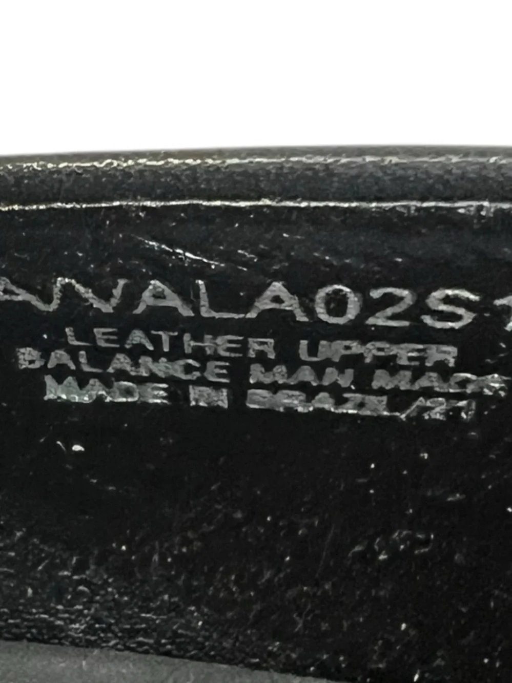 Steve Madden Graham Black Leather Stiletto Heels Size 10 Pointed Toe Pumps - Picture 8 of 8